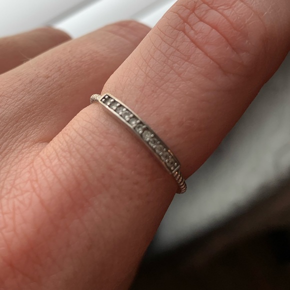 Silver ring bundle 🤍 - Picture 6 of 7